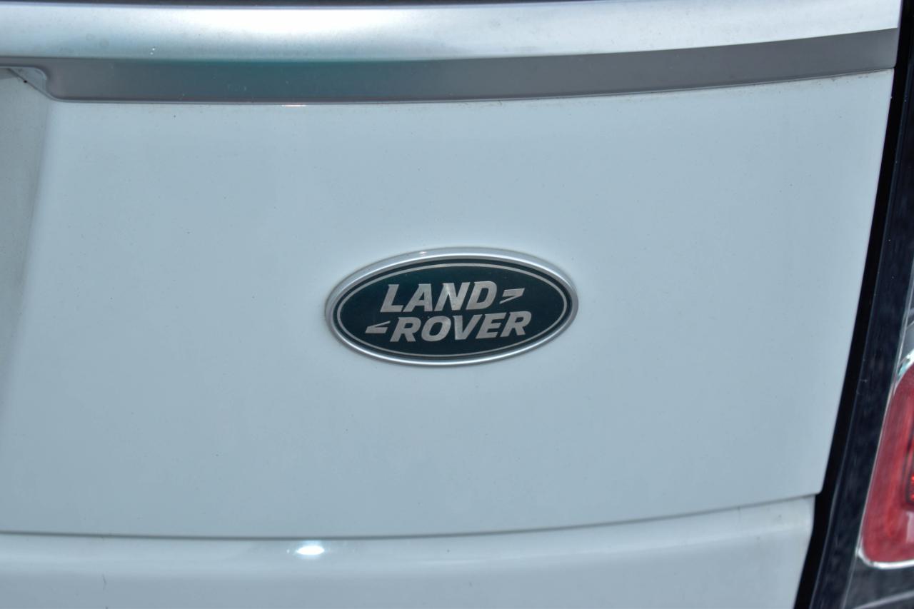 Land Rover Range Rover P400 HSE Hybrid 2020