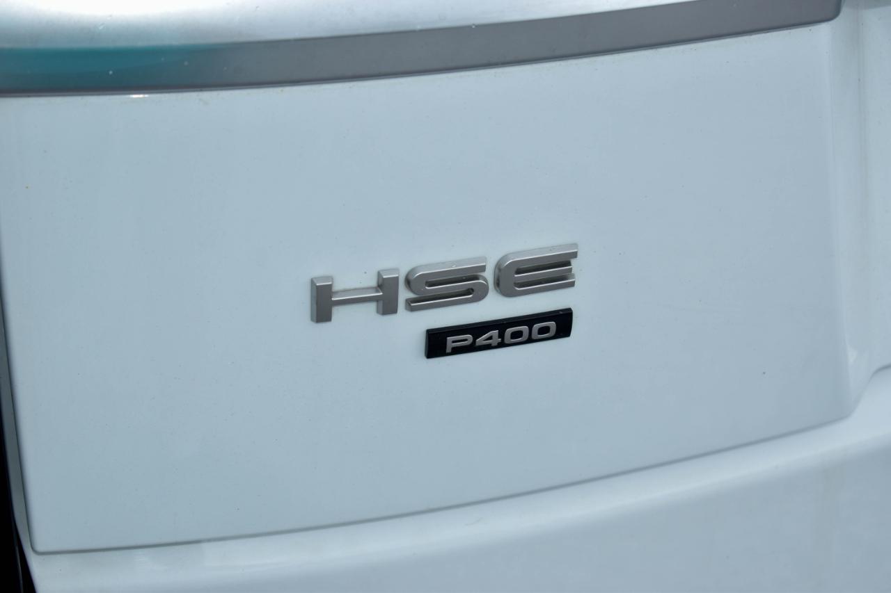 Land Rover Range Rover P400 HSE Hybrid 2020