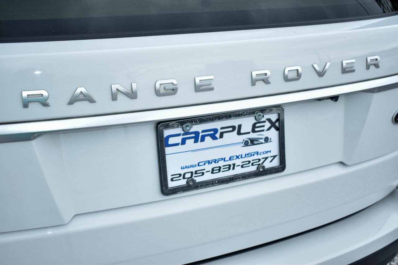 Land Rover Range Rover P400 HSE Hybrid 2020