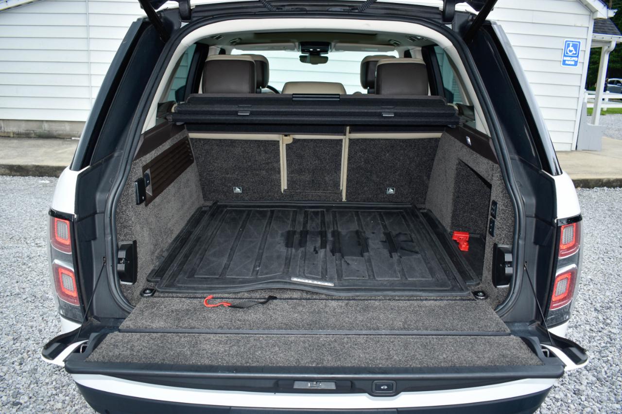 Land Rover Range Rover P400 HSE Hybrid 2020