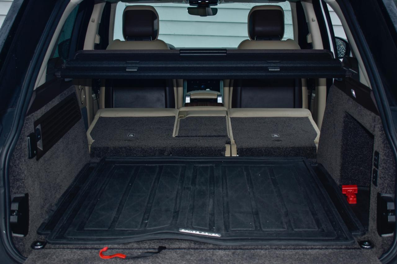 Land Rover Range Rover P400 HSE Hybrid 2020