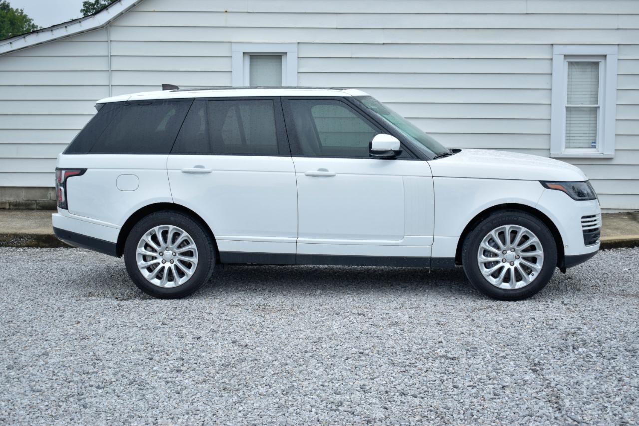 Land Rover Range Rover P400 HSE Hybrid 2020