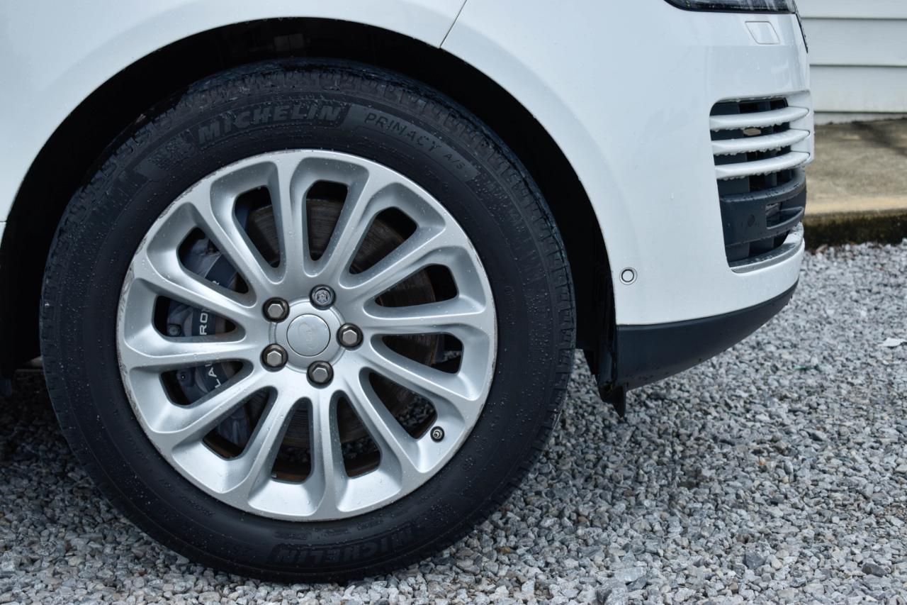 Land Rover Range Rover P400 HSE Hybrid 2020