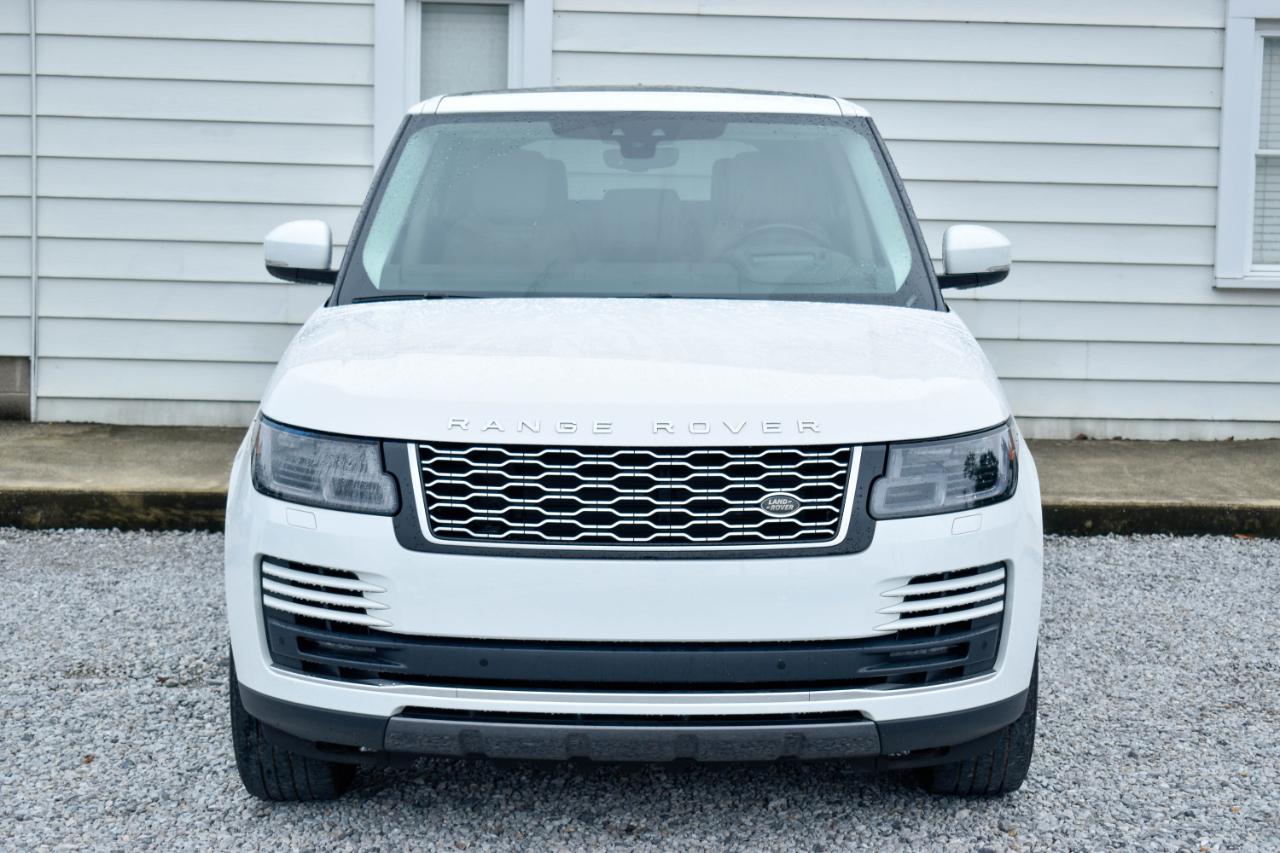 Land Rover Range Rover P400 HSE Hybrid 2020