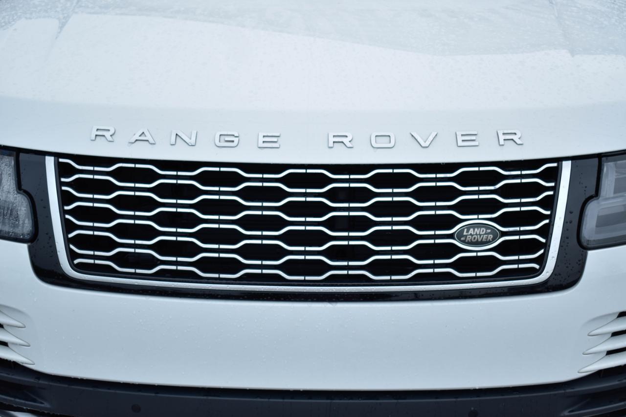 Land Rover Range Rover P400 HSE Hybrid 2020