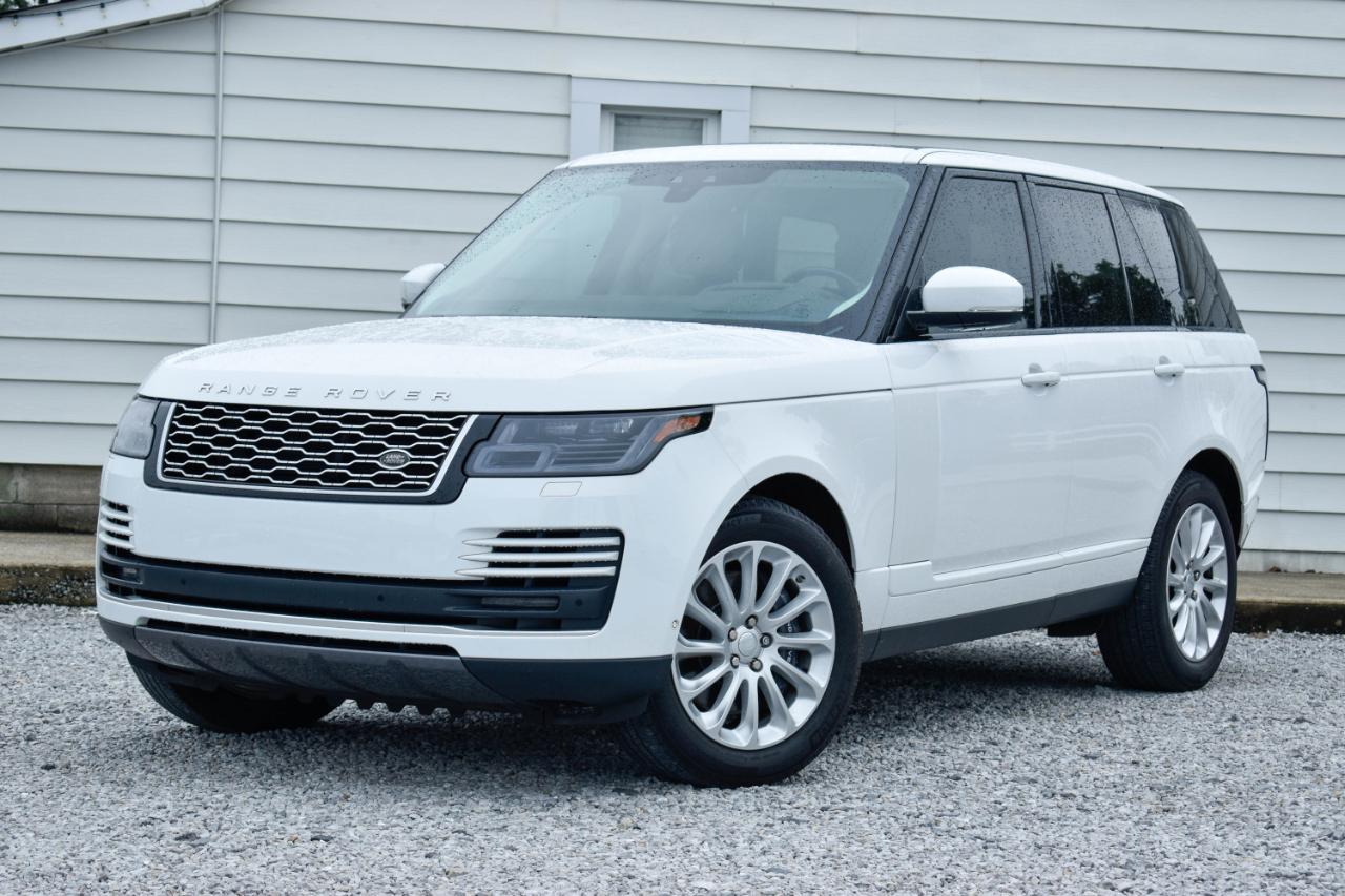 Land Rover Range Rover P400 HSE Hybrid 2020