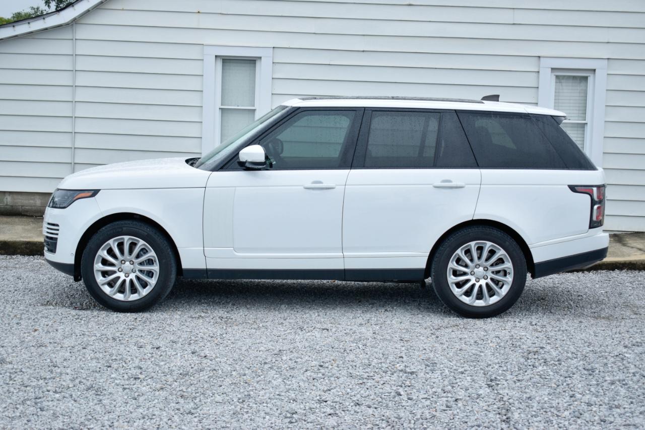 Land Rover Range Rover P400 HSE Hybrid 2020