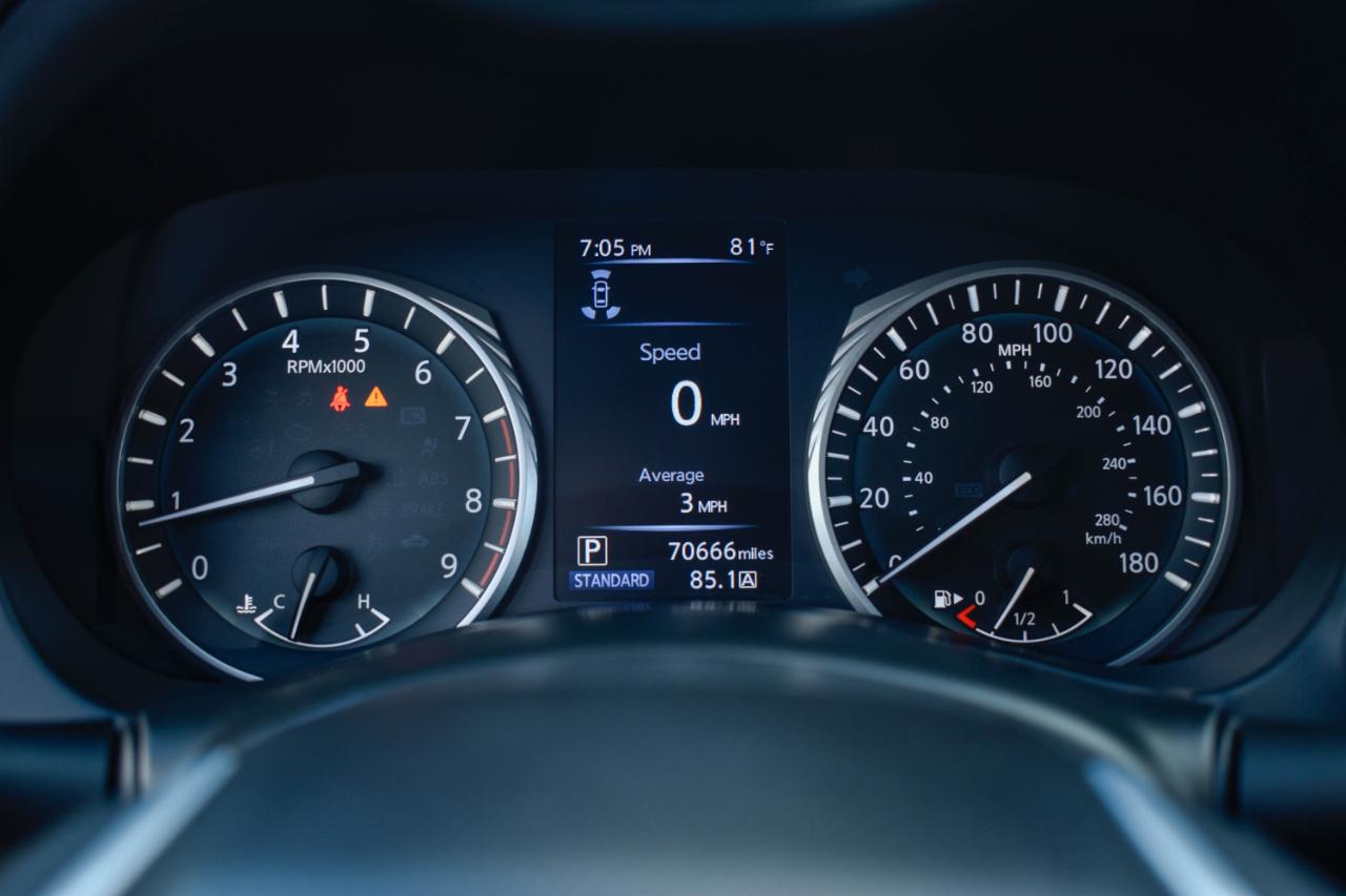 Infiniti Q50 3.0t Sport AWD 2018