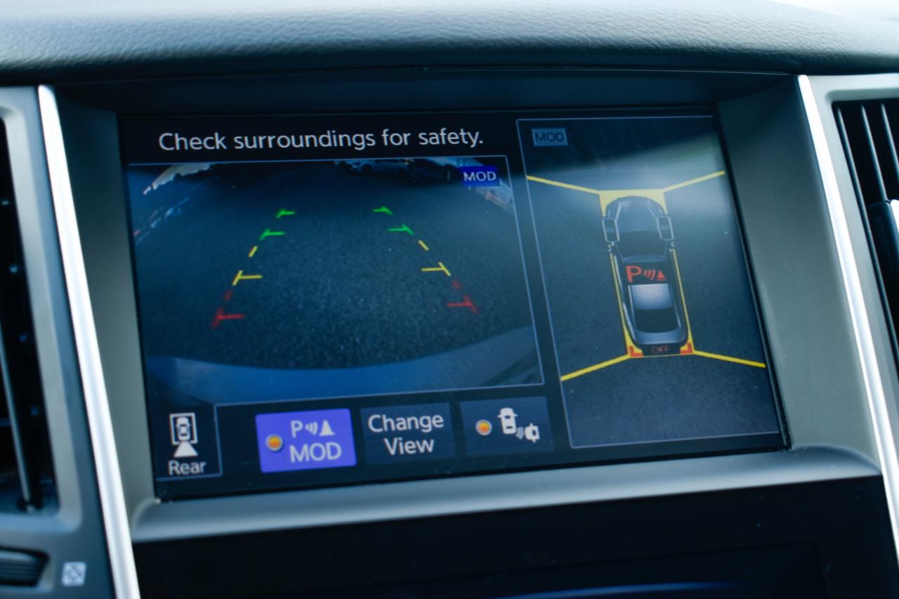 Infiniti Q50 3.0t Sport AWD 2018