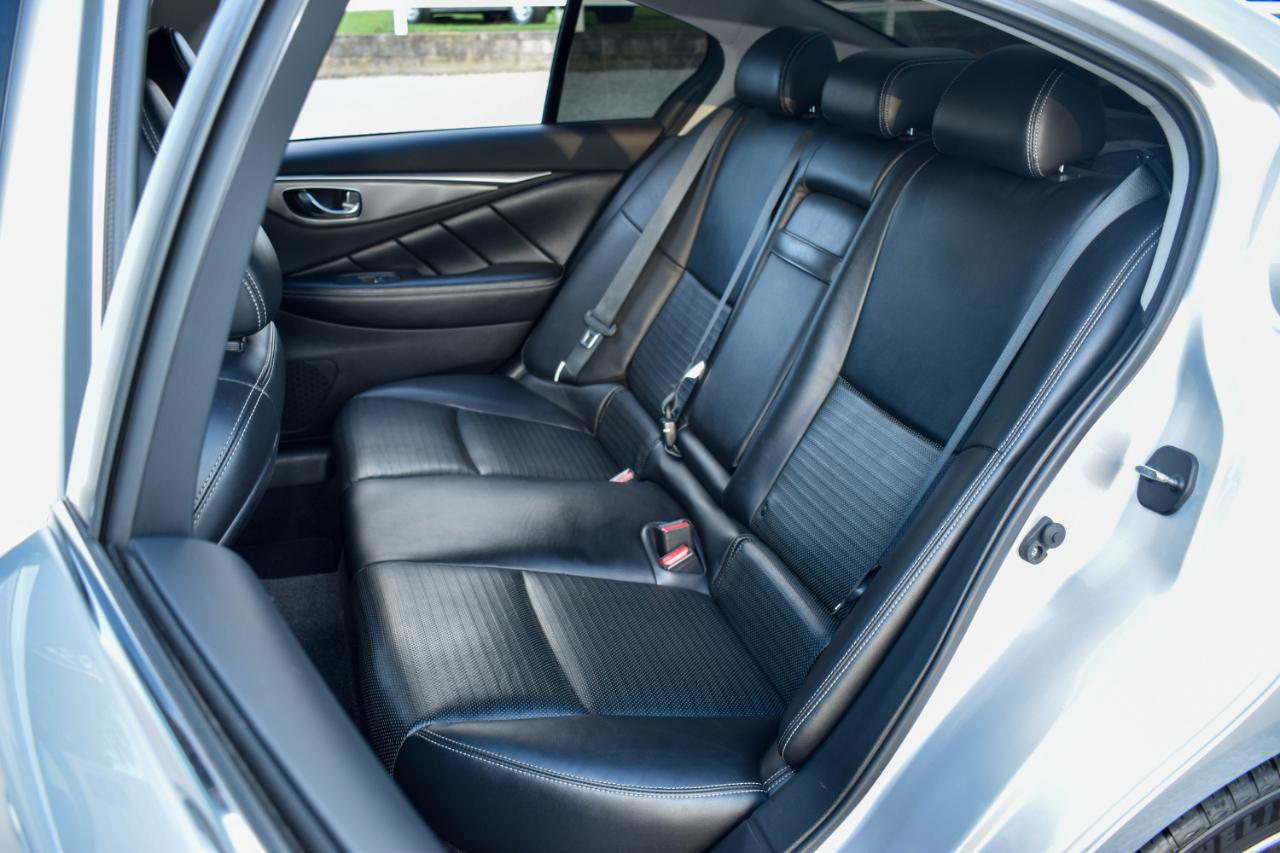 Infiniti Q50 3.0t Sport AWD 2018