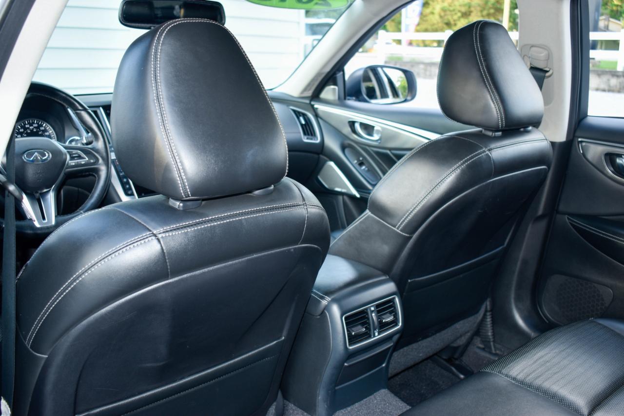 Infiniti Q50 3.0t Sport AWD 2018