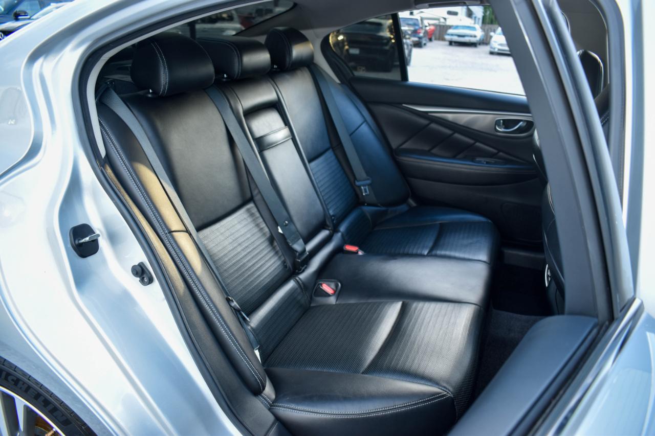 Infiniti Q50 3.0t Sport AWD 2018