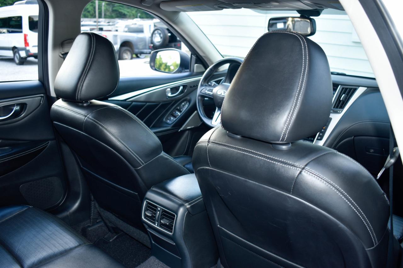 Infiniti Q50 3.0t Sport AWD 2018