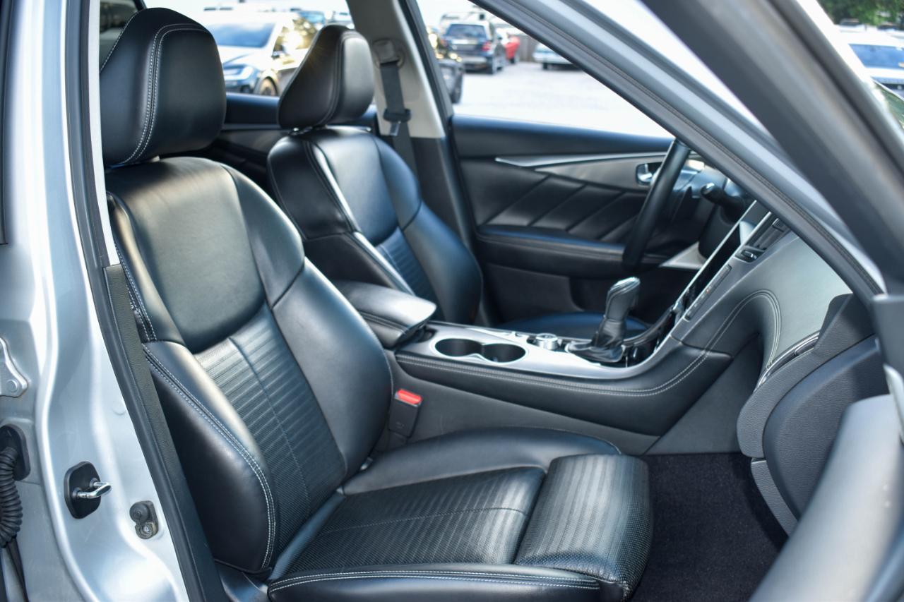 Infiniti Q50 3.0t Sport AWD 2018