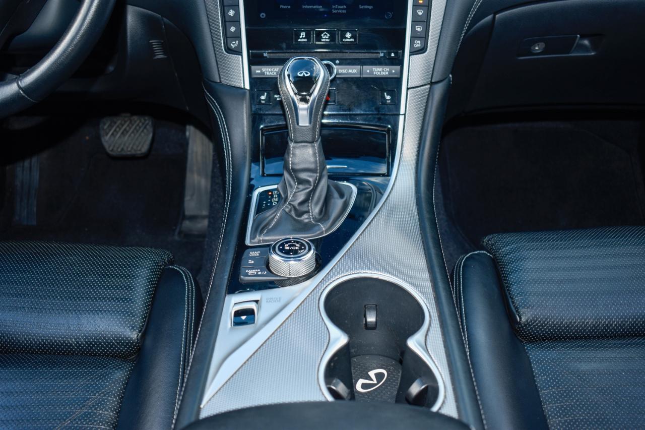 Infiniti Q50 3.0t Sport AWD 2018