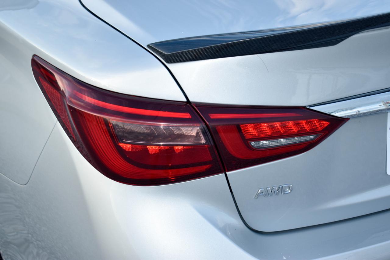 Infiniti Q50 3.0t Sport AWD 2018