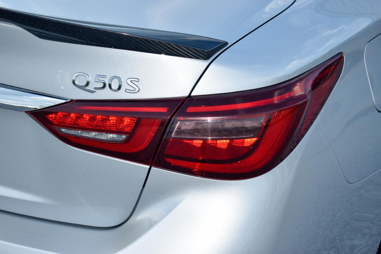 Infiniti Q50 3.0t Sport AWD 2018