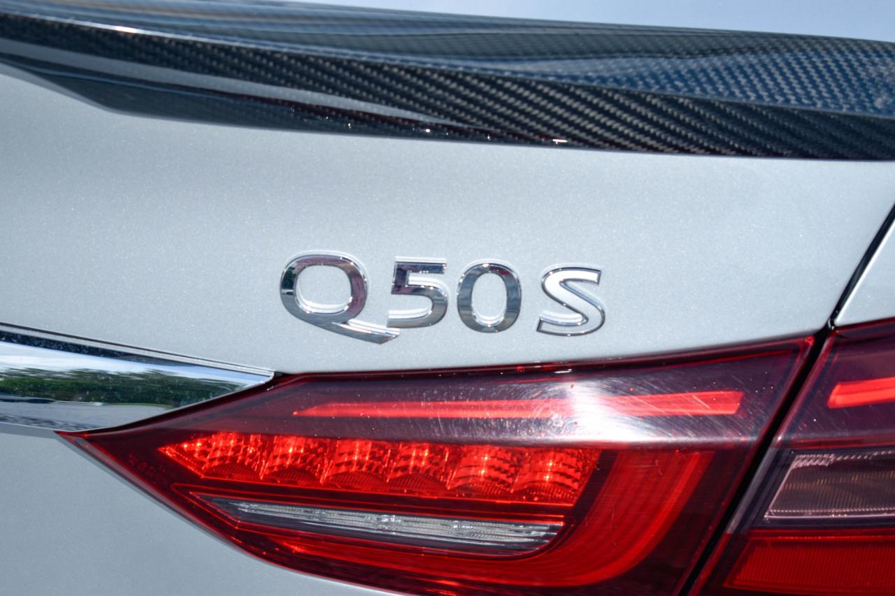 Infiniti Q50 3.0t Sport AWD 2018