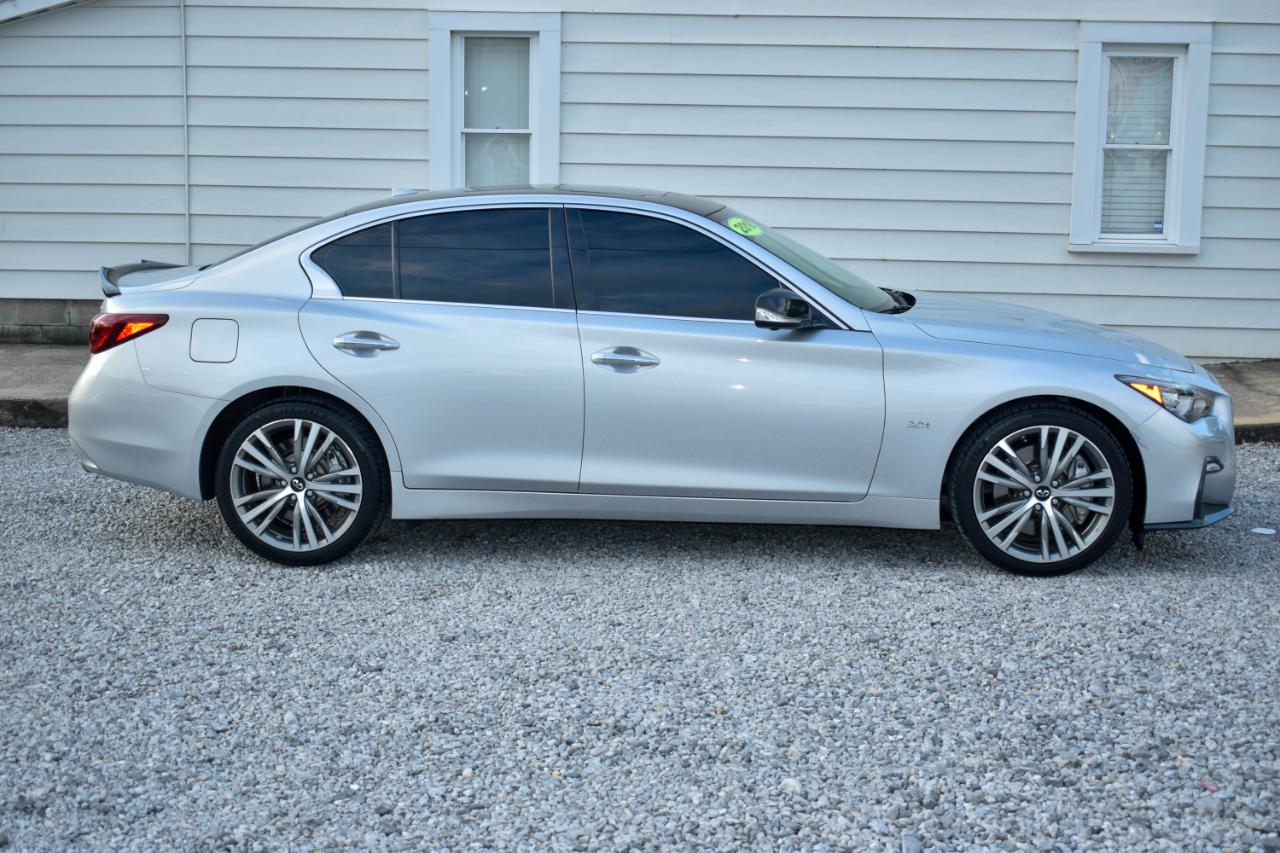 Infiniti Q50 3.0t Sport AWD 2018