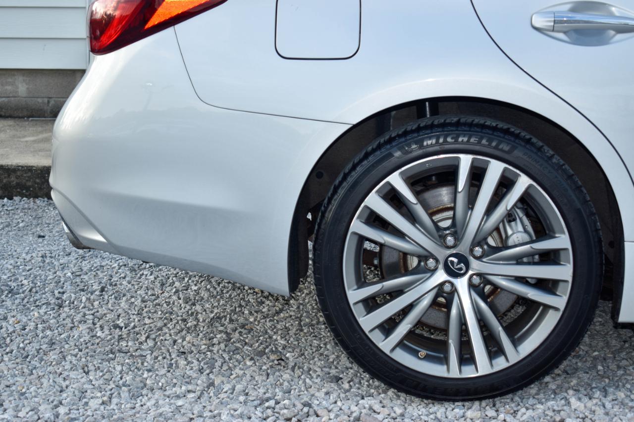 Infiniti Q50 3.0t Sport AWD 2018
