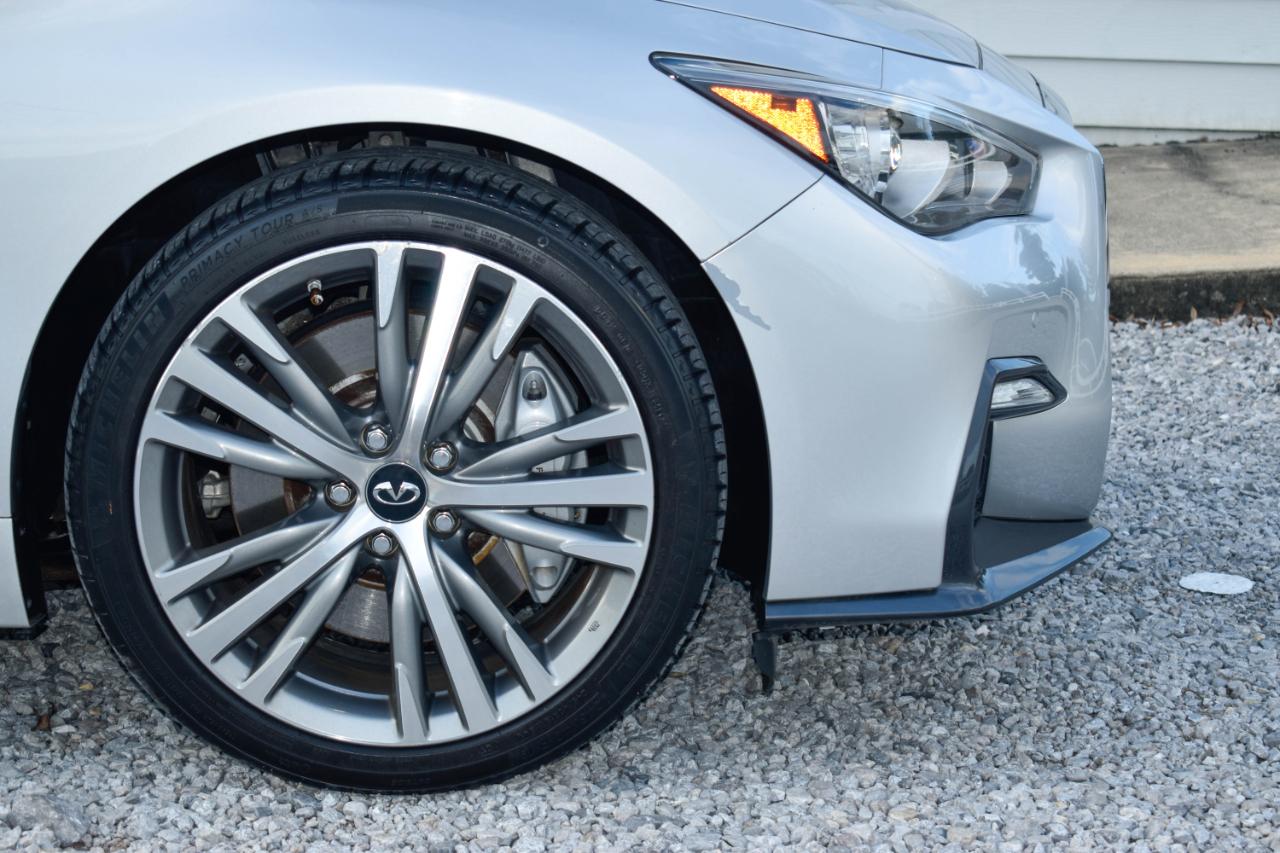 Infiniti Q50 3.0t Sport AWD 2018