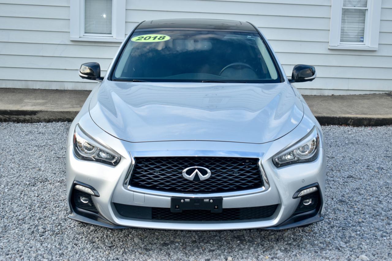2018 INFINITI Q50 3.0t SPORT AWD's photo