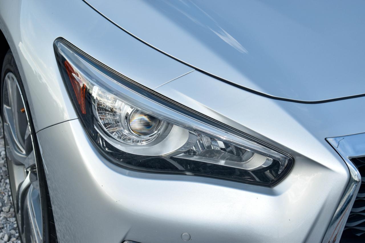 Infiniti Q50 3.0t Sport AWD 2018