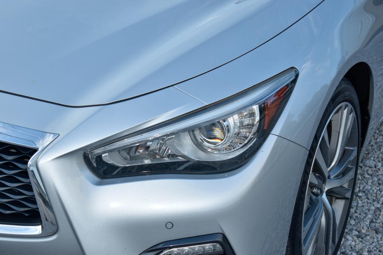 Infiniti Q50 3.0t Sport AWD 2018