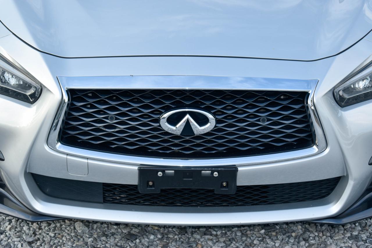 Infiniti Q50 3.0t Sport AWD 2018