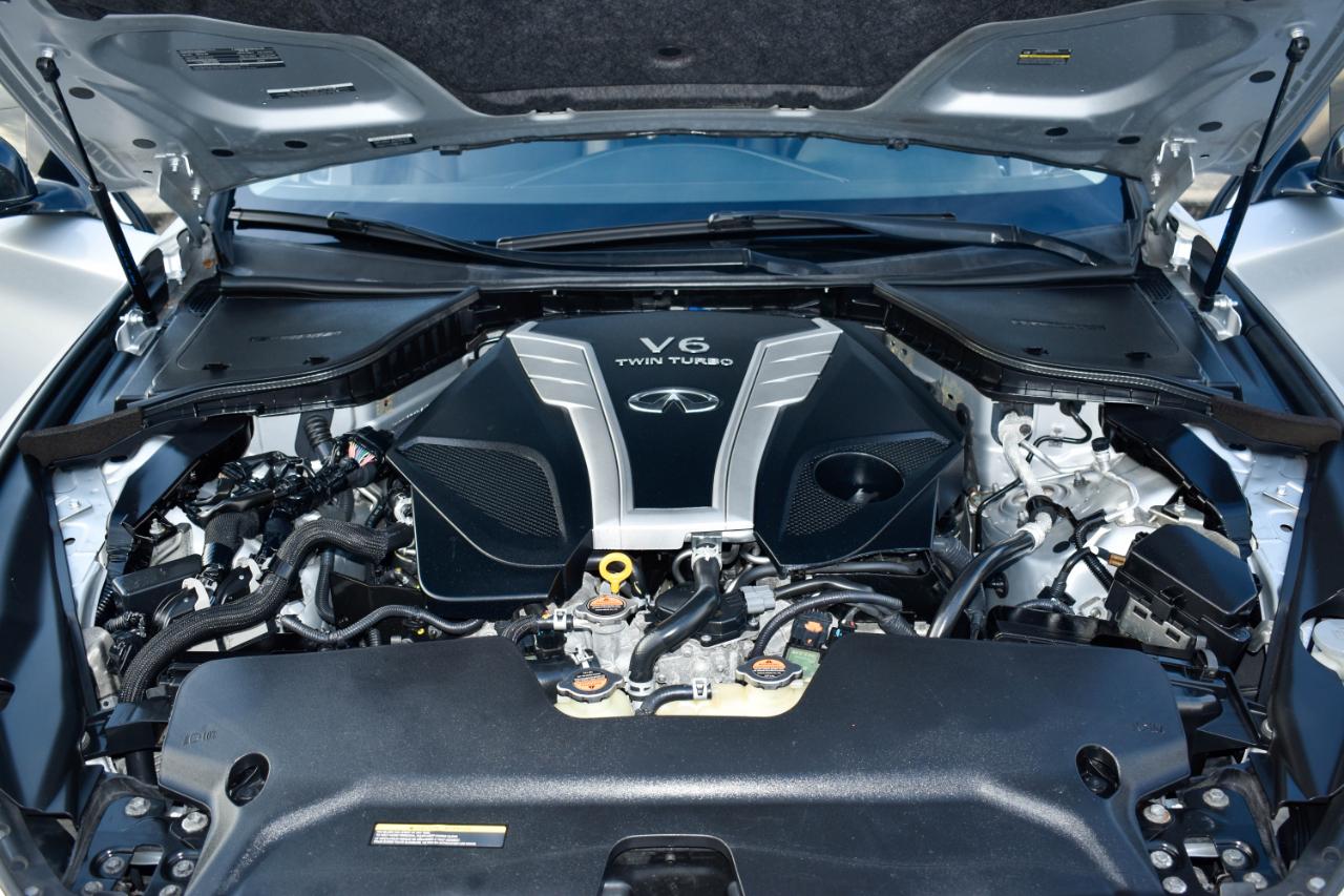 Infiniti Q50 3.0t Sport AWD 2018