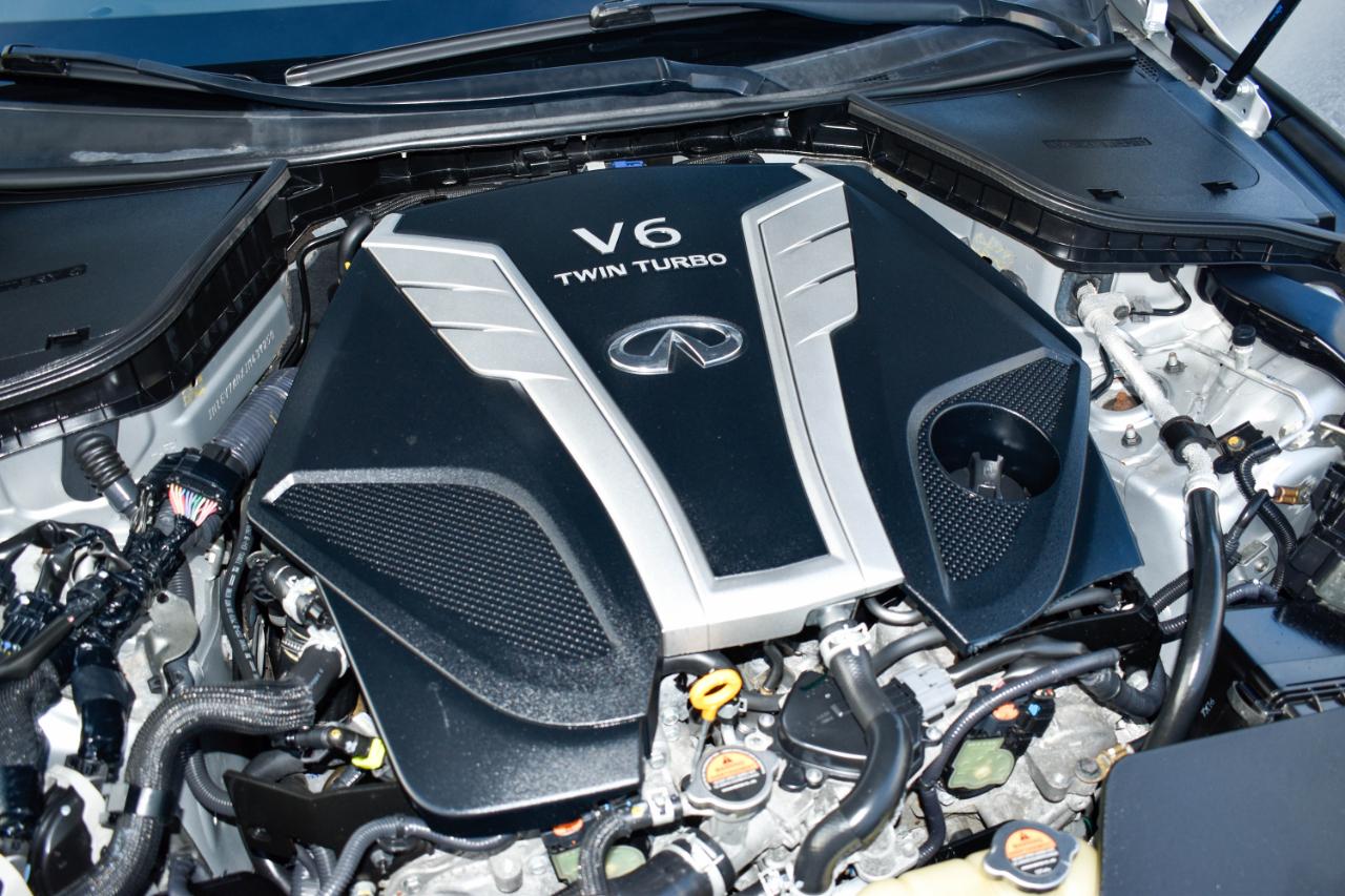Infiniti Q50 3.0t Sport AWD 2018