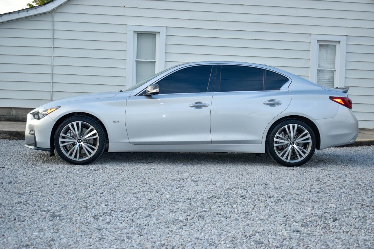 Infiniti Q50 3.0t Sport AWD 2018