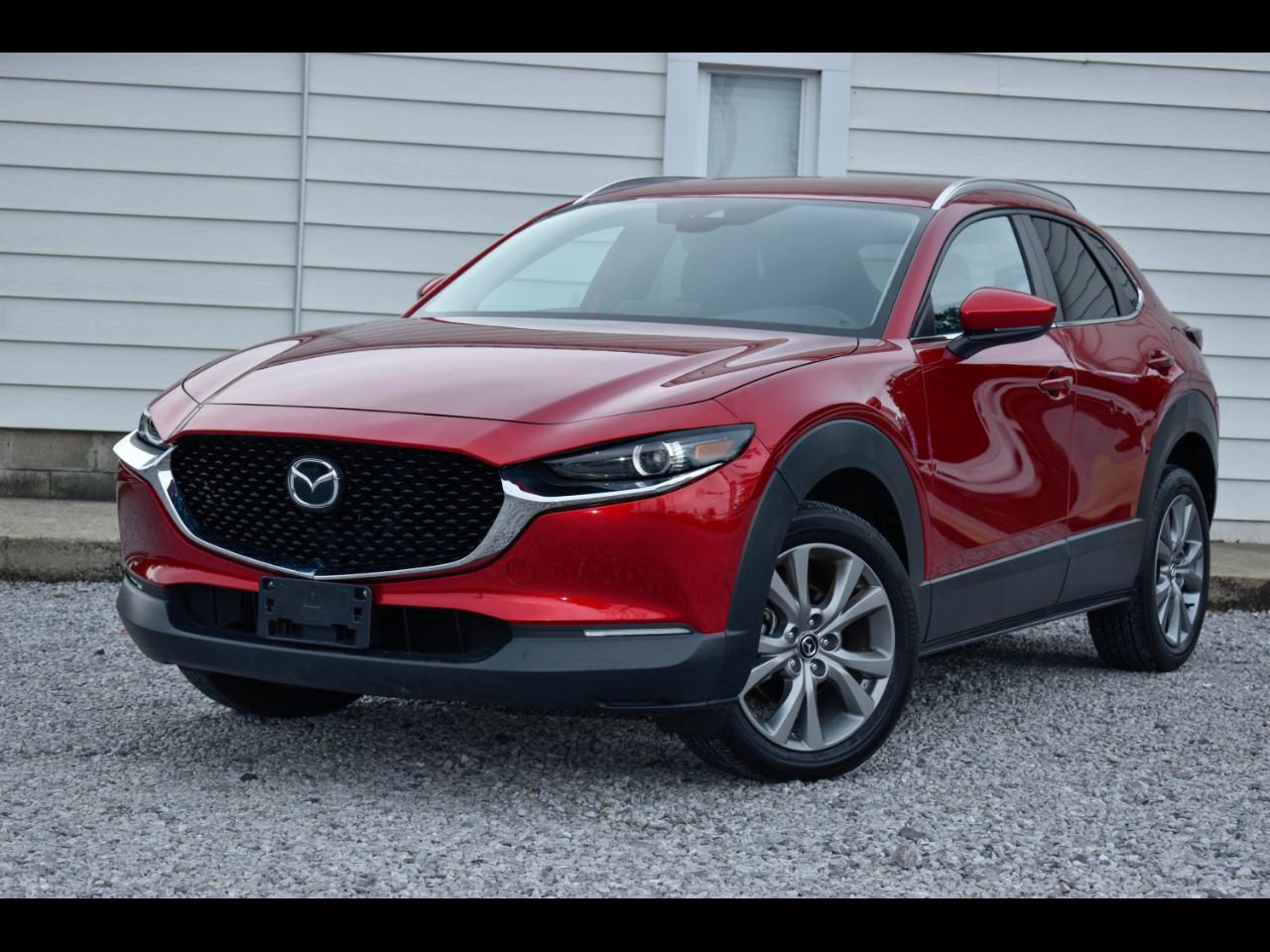 2023 Mazda CX-30 Preferred
