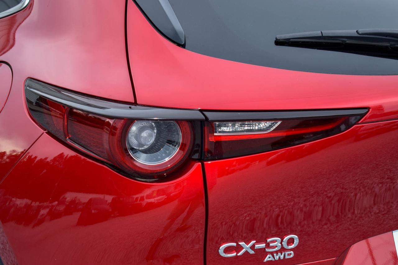 Mazda CX-30 Preferred 2023