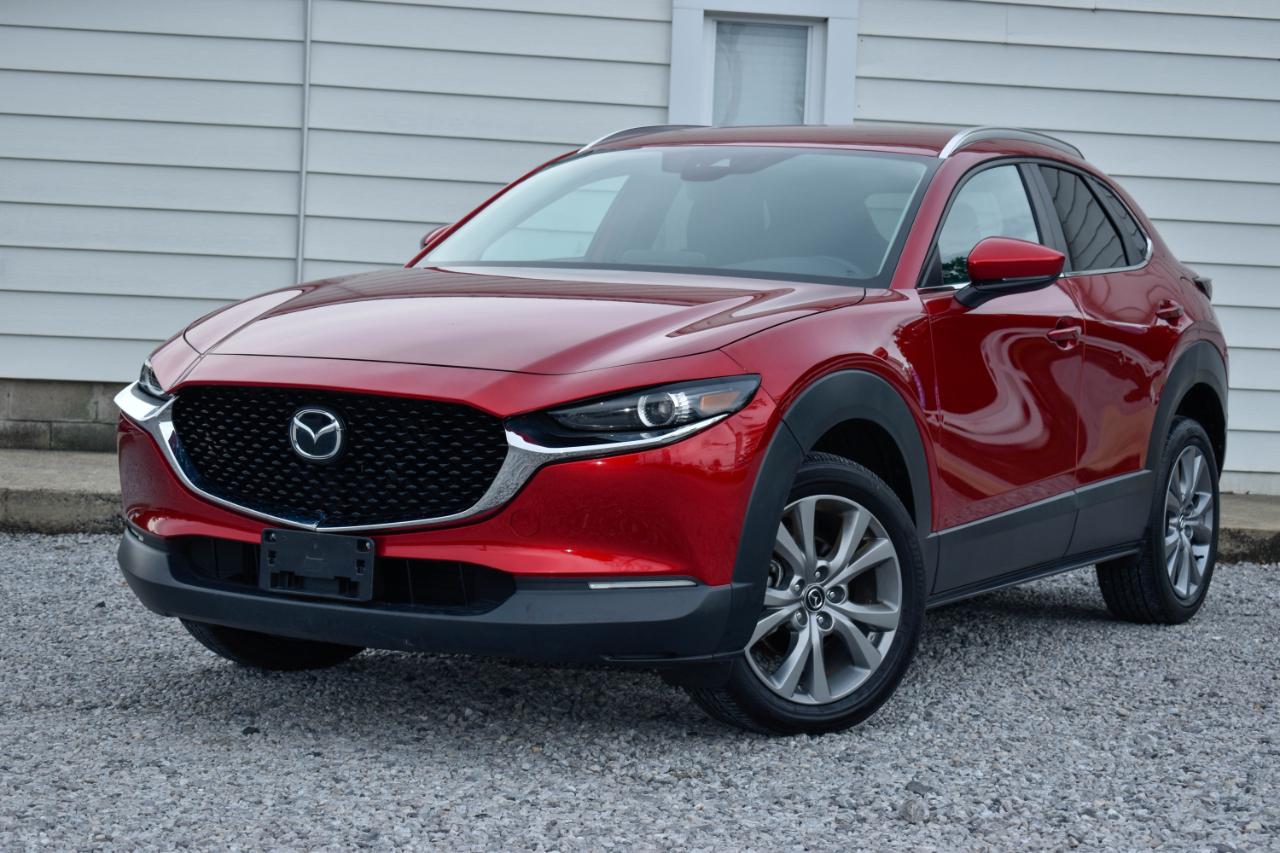Mazda CX-30 Preferred 2023