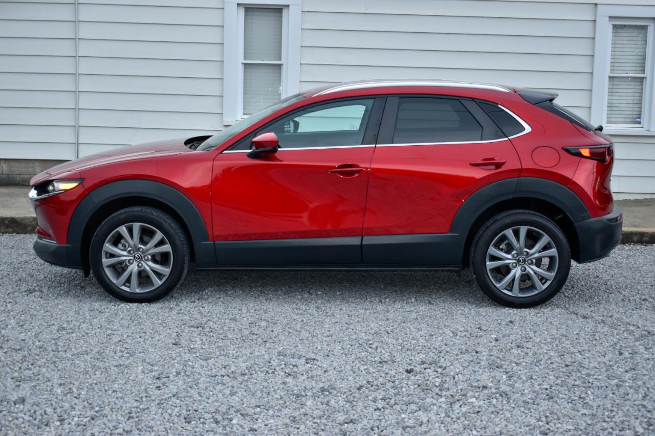 Mazda CX-30 Preferred 2023