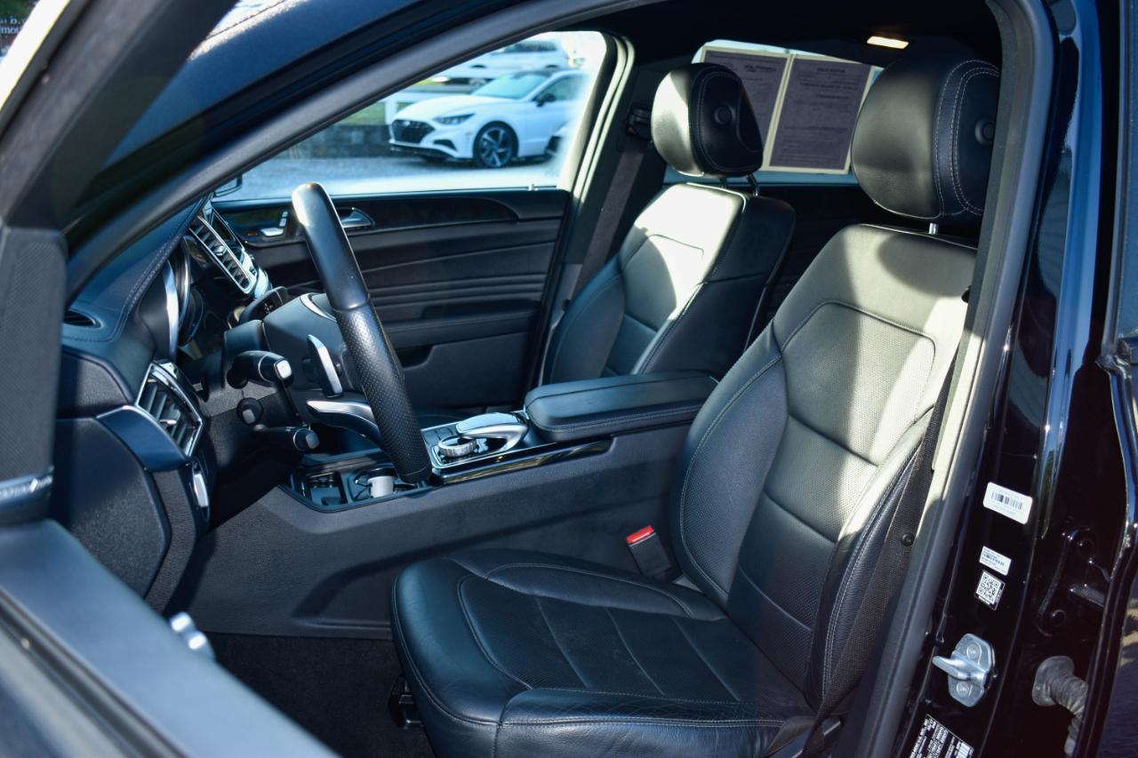 2017 Mercedes-Benz GLE GLE43 AMG 4MATIC's photo