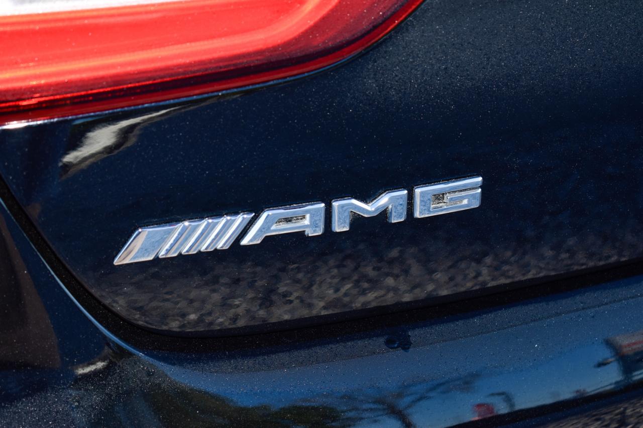 Mercedes-Benz GLE-Class AMG GLE 43 Coupe 2017