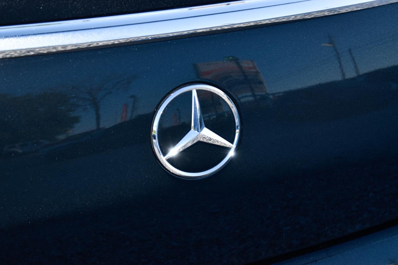 Mercedes-Benz GLE-Class AMG GLE 43 Coupe 2017