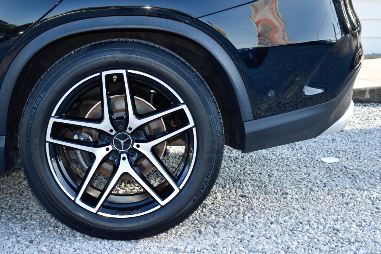 Mercedes-Benz GLE-Class AMG GLE 43 Coupe 2017