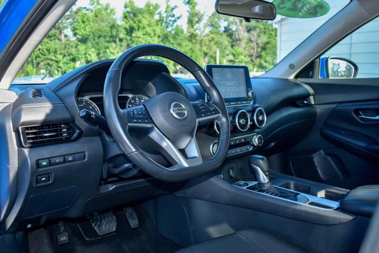 Nissan Sentra SV 2023