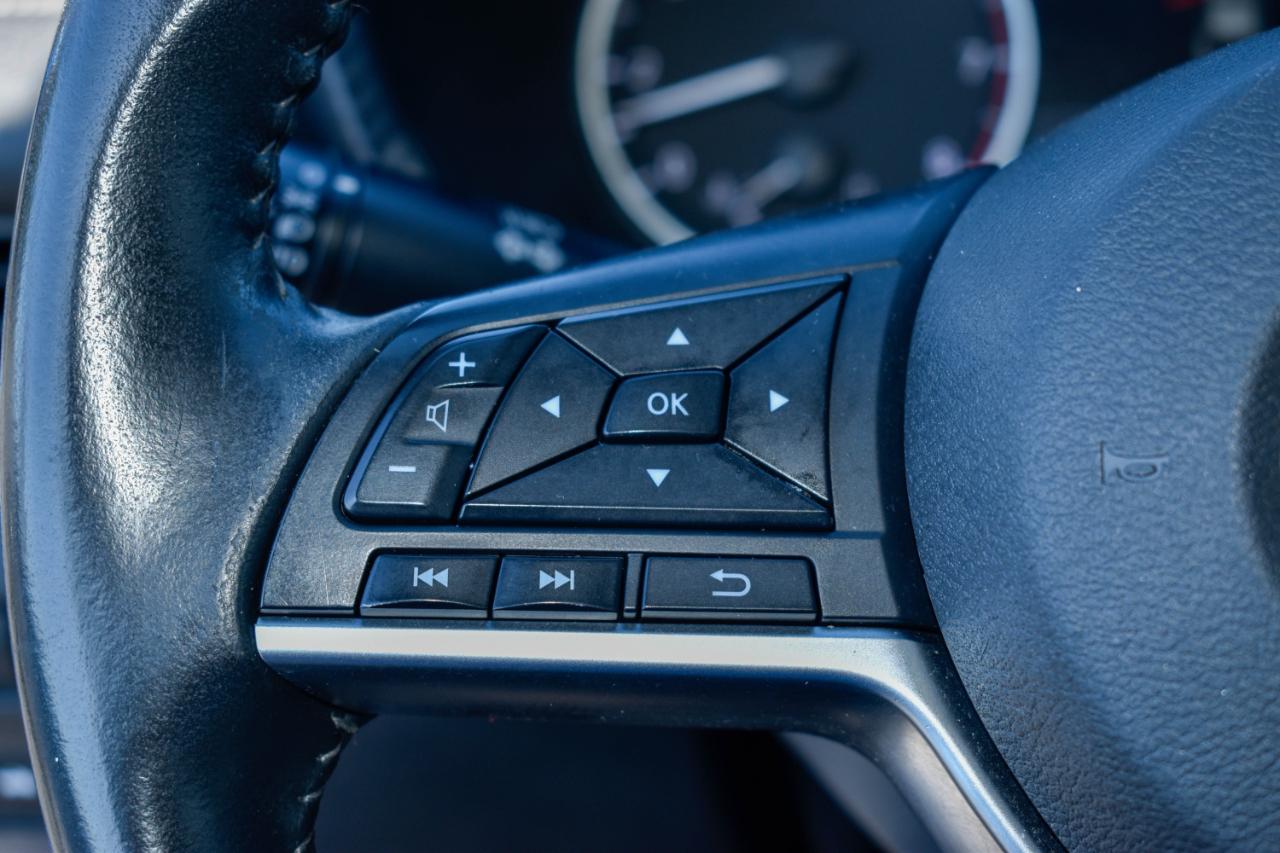Nissan Sentra SV 2023