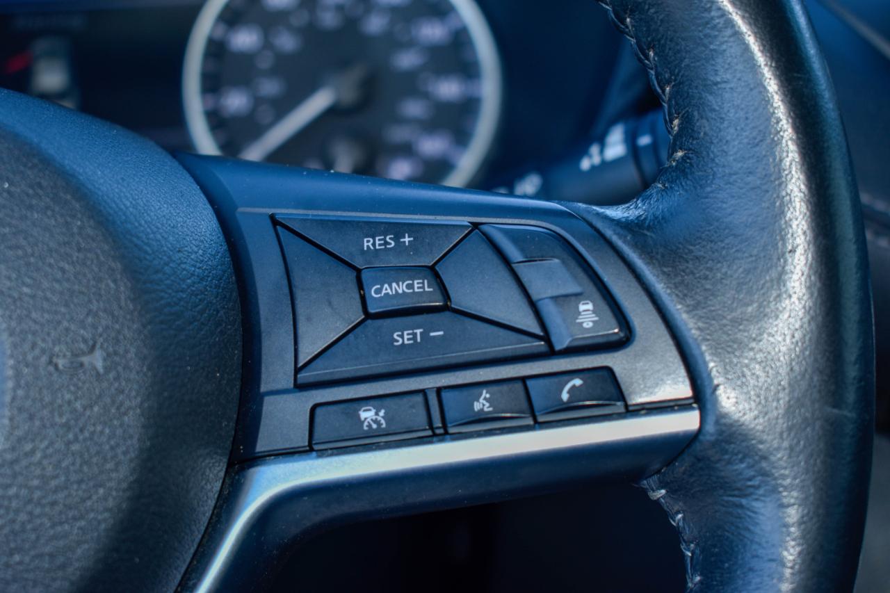 Nissan Sentra SV 2023
