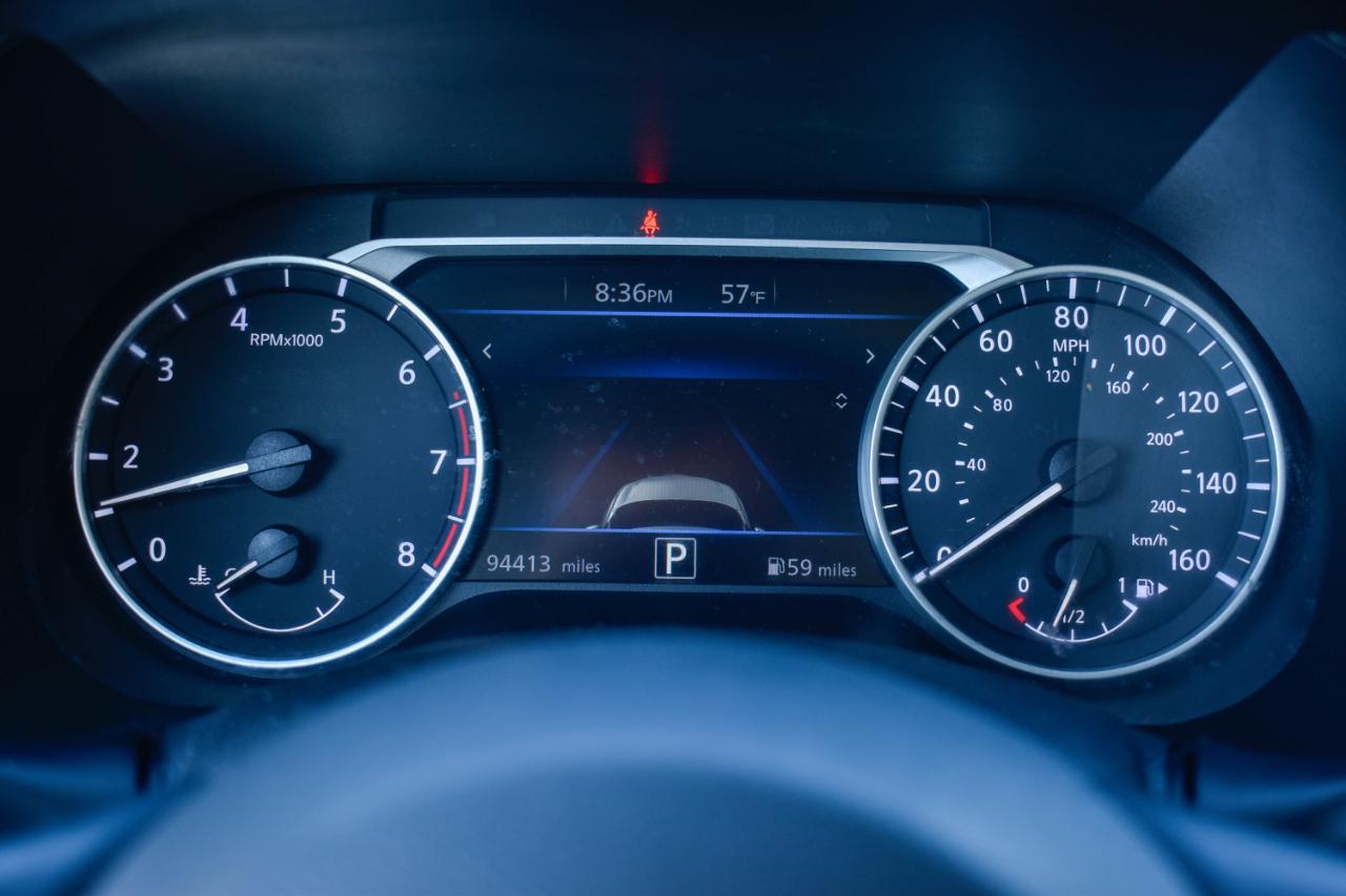 Nissan Sentra SV 2023