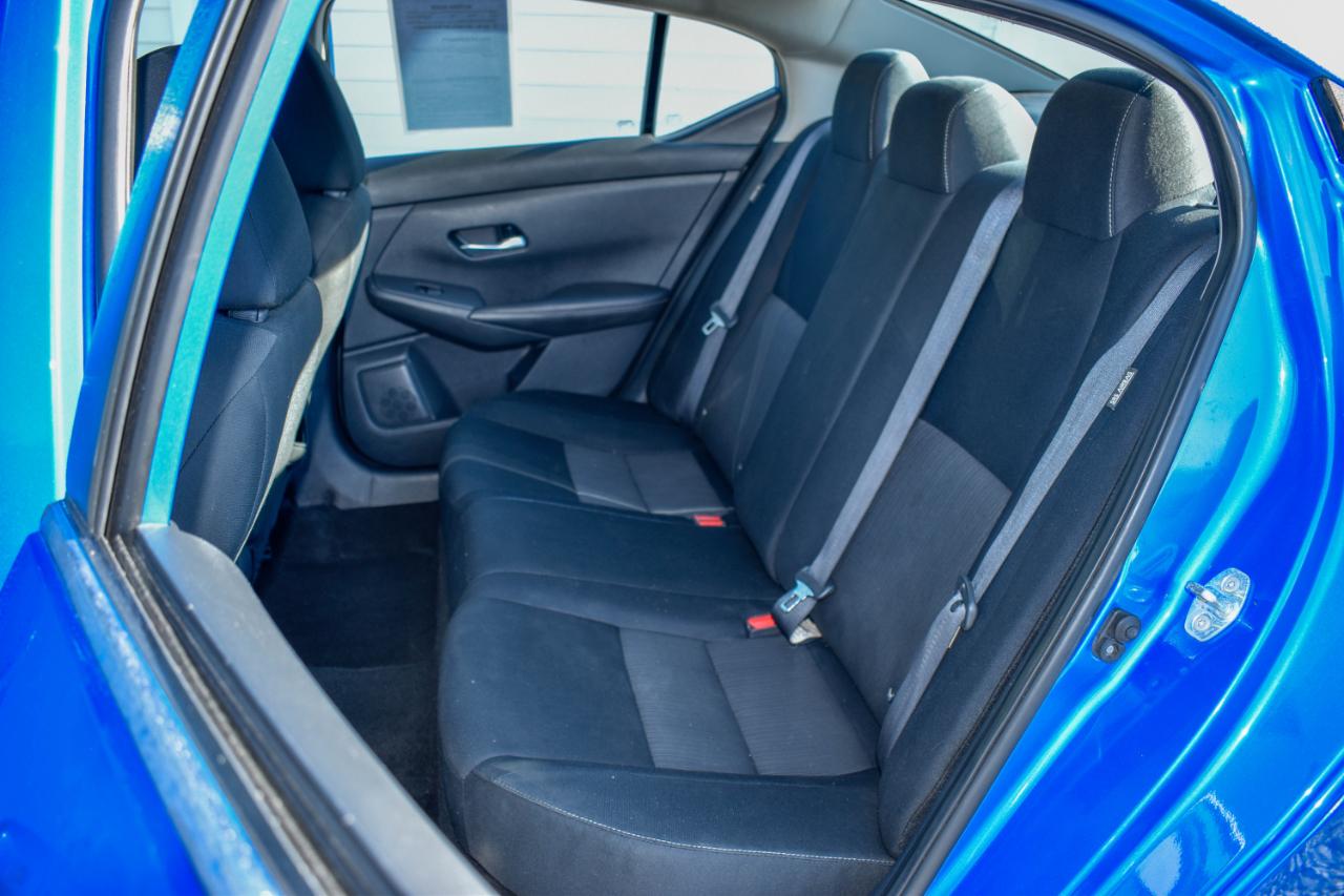 Nissan Sentra SV 2023