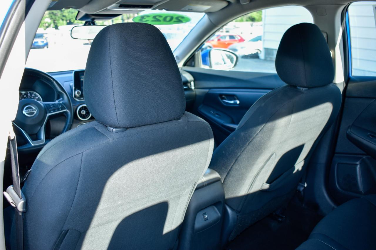 Nissan Sentra SV 2023
