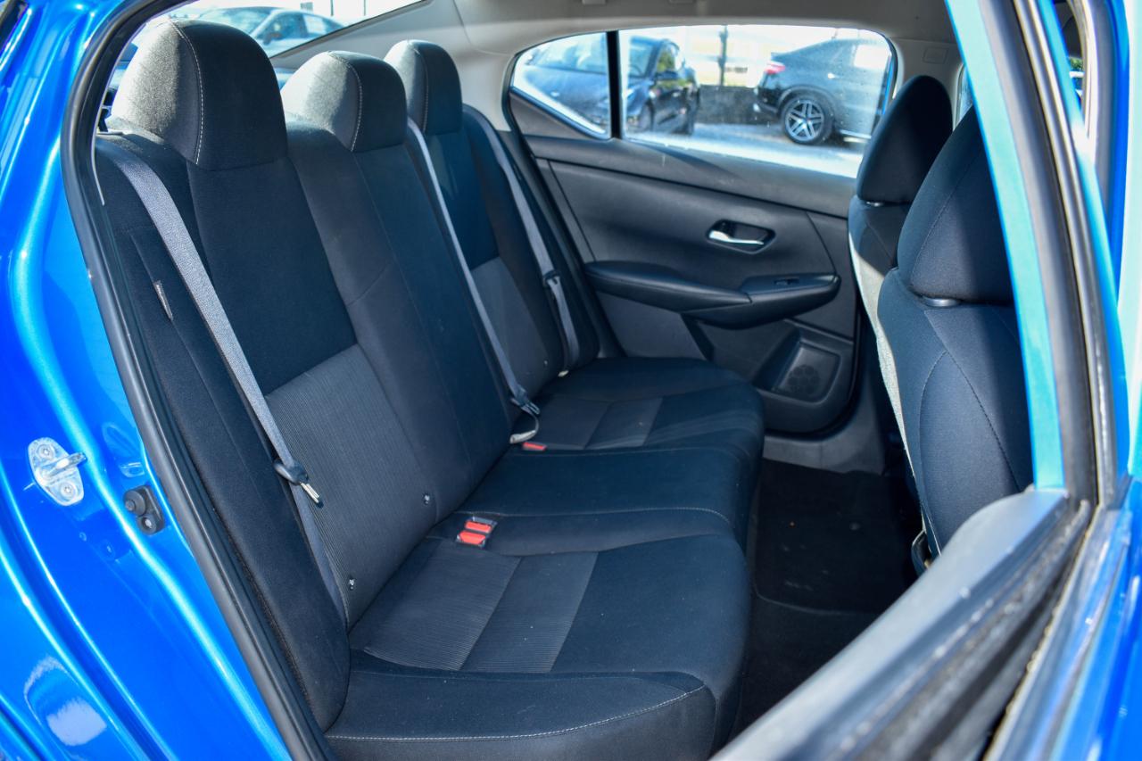 Nissan Sentra SV 2023