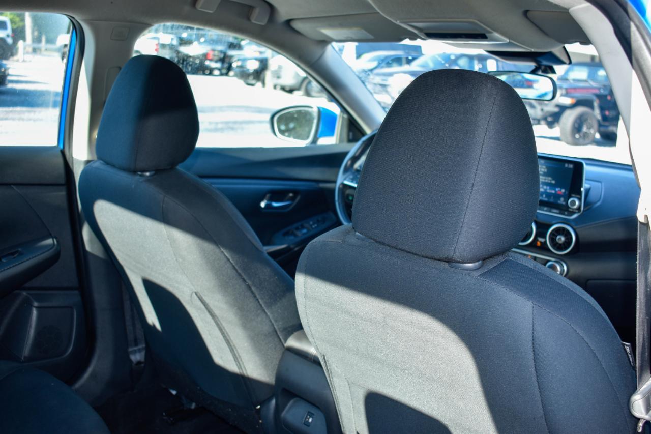 Nissan Sentra SV 2023