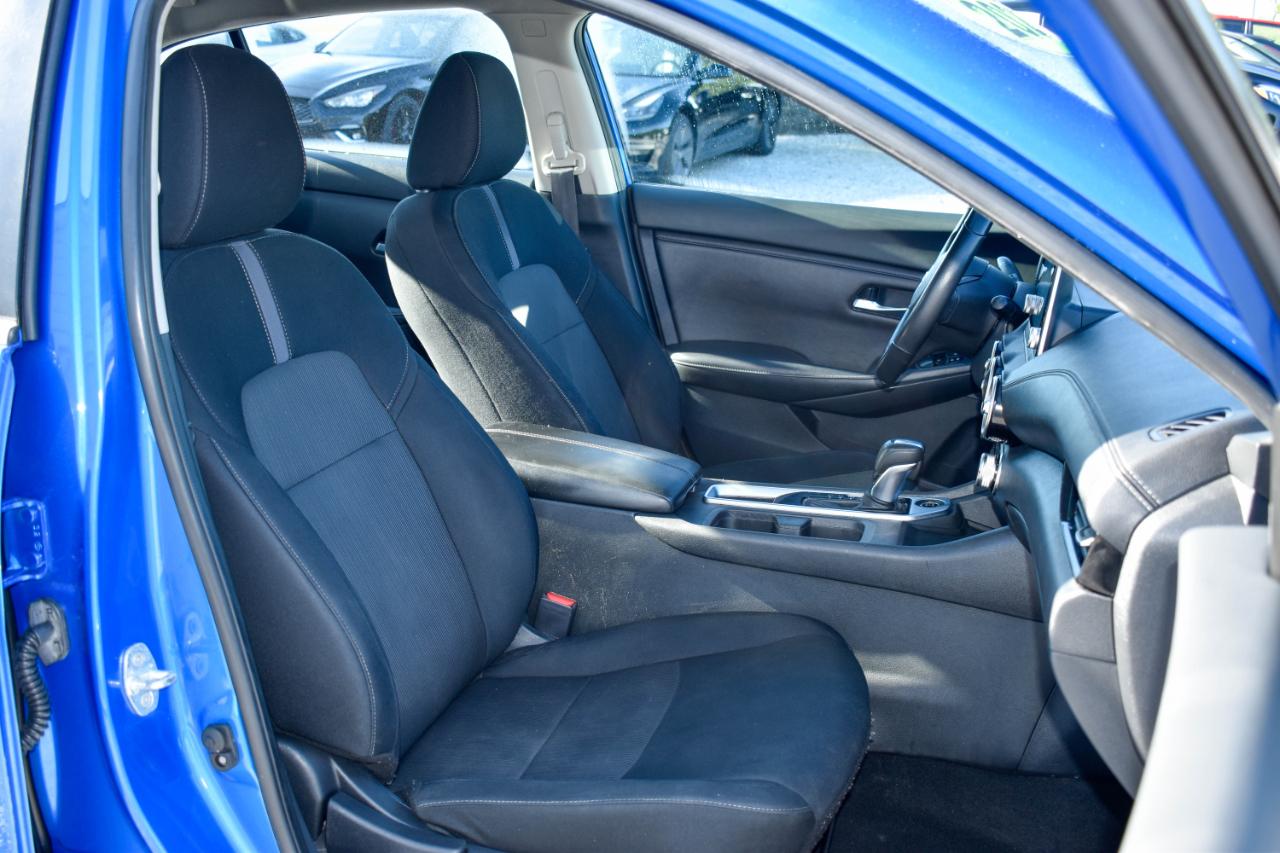 Nissan Sentra SV 2023