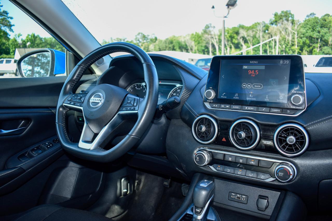Nissan Sentra SV 2023